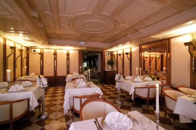 Ristorante Pizzeria La Perla Rosa