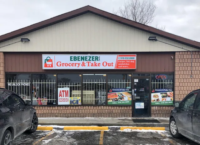 Ebenezer LTD (kerala restaurant & takeout)