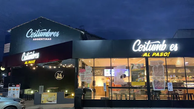 Costumbres Argentinas Adrogue