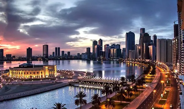 Copthorne Hotel Sharjah