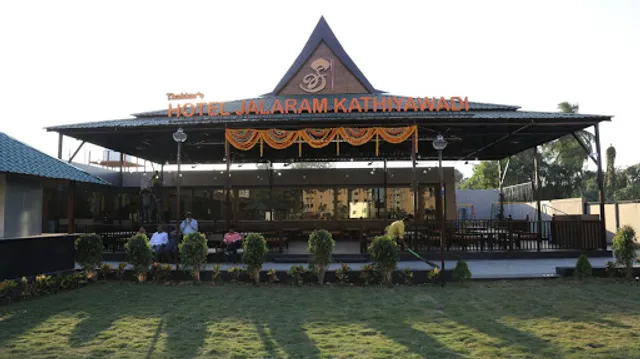 Thakkar's Hotel Jalaram Kathiyawadi