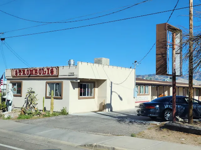 The Original Strombolis