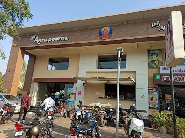 Annapoorna - Avinashi road