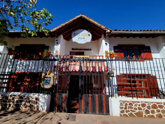 Antica Osteria Pisac - Tratoria Pizzeria