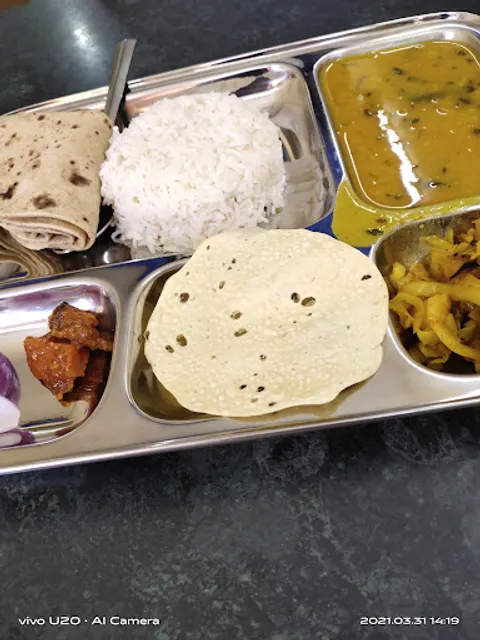 Shri Krishna Hindu Hotel