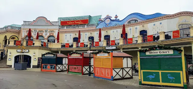 zum Riesenrad - Cafe Restaurant