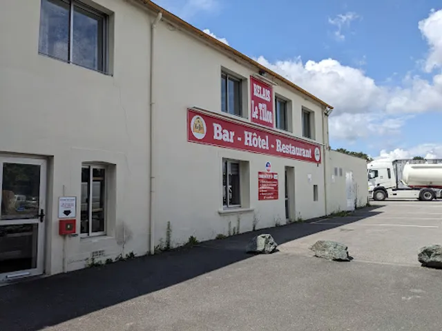 Le Relais Du Tillon
