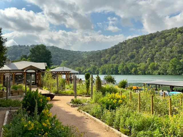 Lake Austin Spa Resort