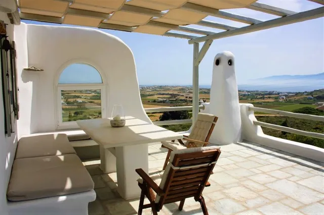 Apleton Villas Paros