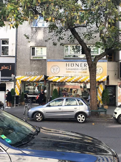 Hüner Restaurants