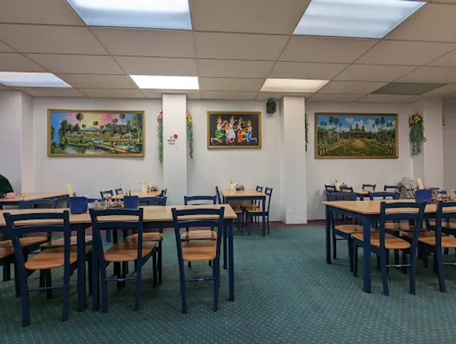 Phnom Penh Oriental Delight Restaurant