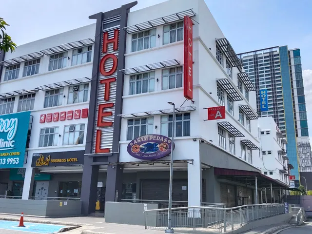 BANGI BUSINESS HOTEL