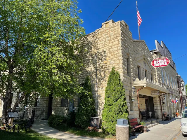 Mantorville Theatre Company