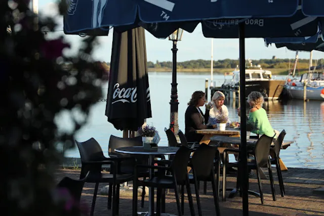 Paviljoen Restaurant Badmeester Keimpe