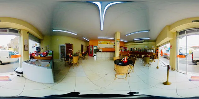 Coxinha Paulista Salgados