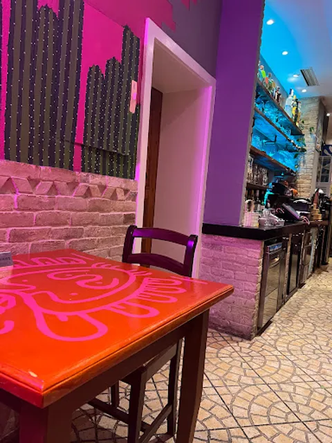 Alebrijes, Latin plant based food. Frankfurt