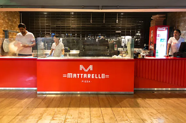 Mattarello Pizza