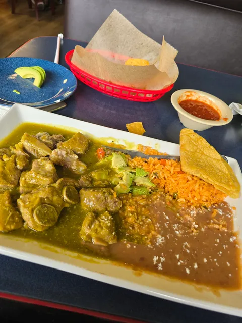 Rosa Maria's Mexican Food