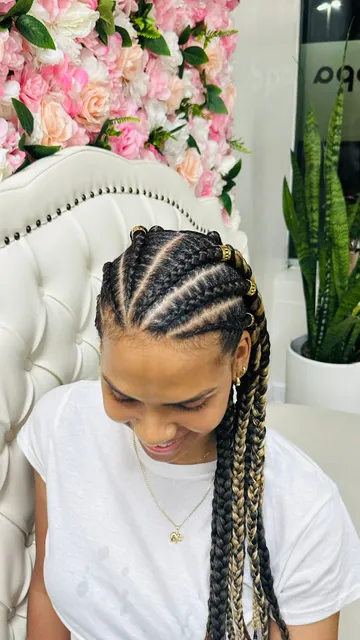 Trinidad Hair Salon Spa