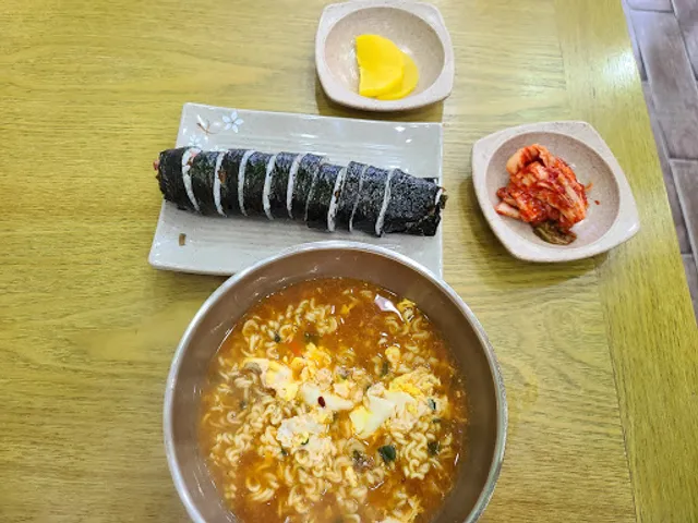 토마토김밥 갈산점