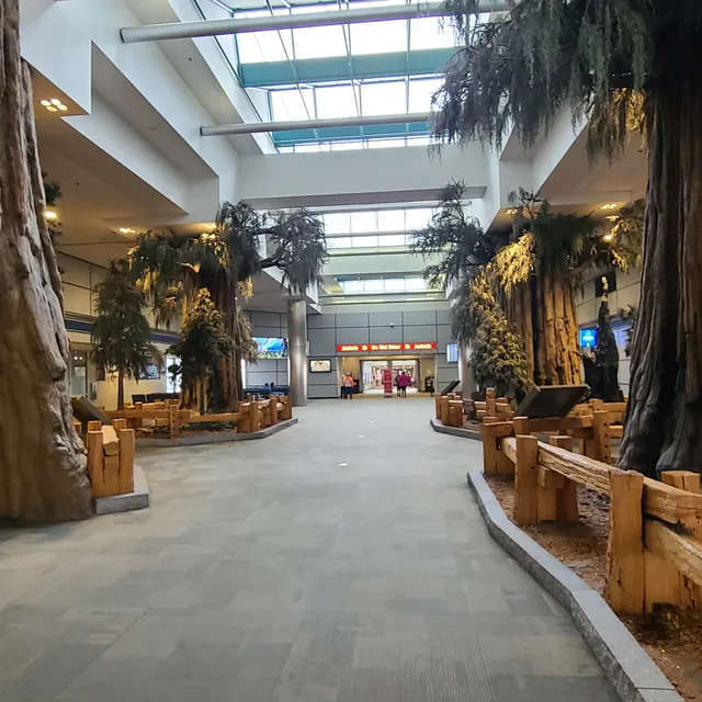 Fresno Yosemite International Airport