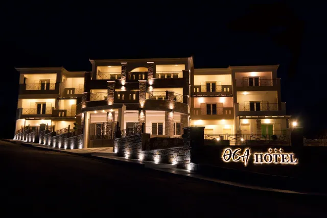 Hotel Thea - Studios & Suites