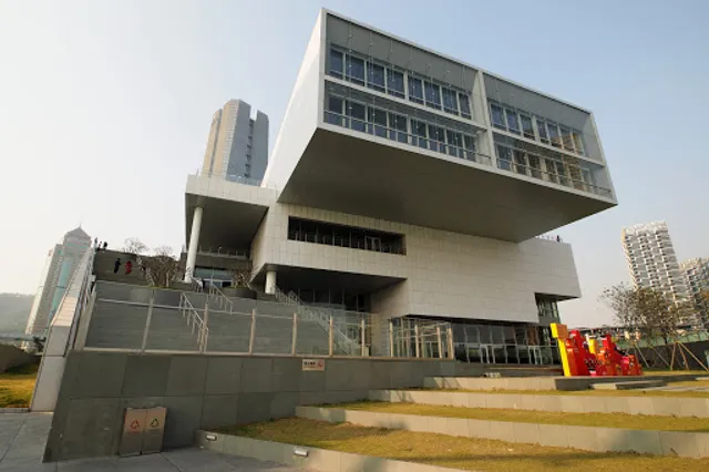 海上世界文化藝術中心