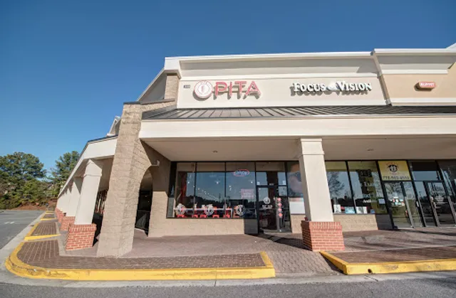 PITA Mediterranean Street Food - Norcross