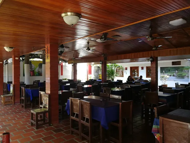 Restaurante Ricky's