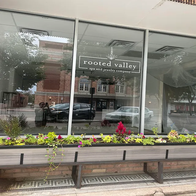 Rooted Valley Spa and Jewelry Company