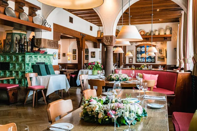 Restaurant St. Urban