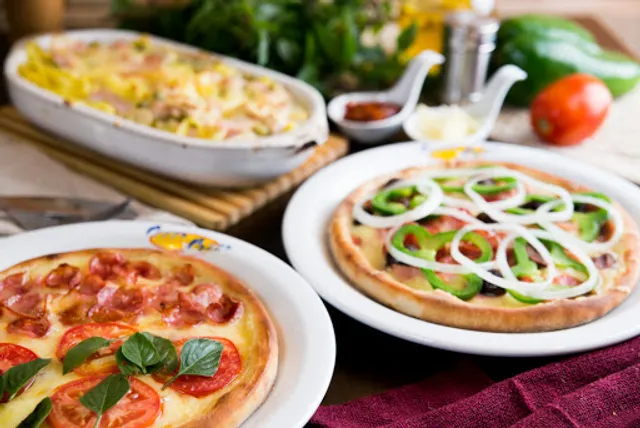 Pizza Pazza Boulevard Shopping: Pizzas, Lasanhas, Nhoques, Massas, Delivery, Belo Horizonte MG