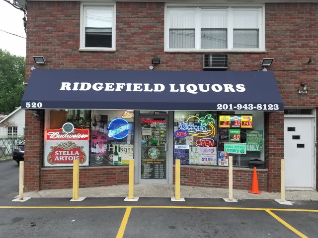 Ridgefield Liquors