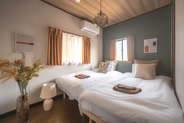 Japandi House Haneda