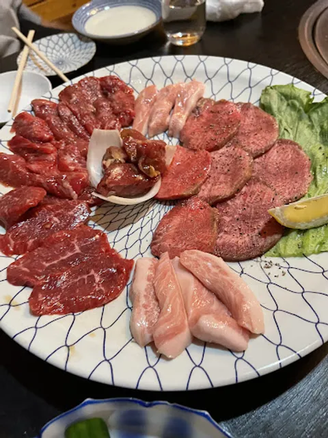 焼肉 穂高