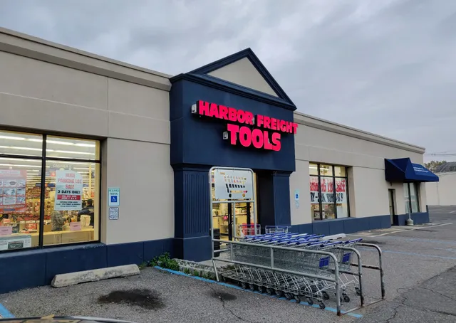 Harbor Freight