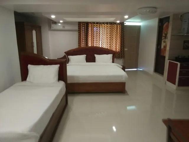 Bab Al Shifa Residency