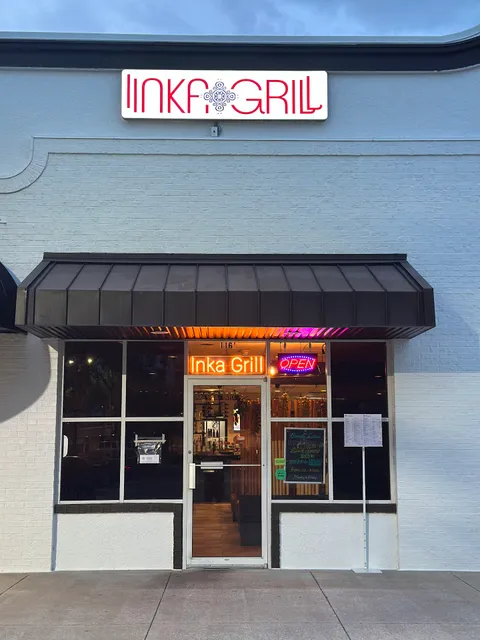 Inka Grill Peruvian Cuisine