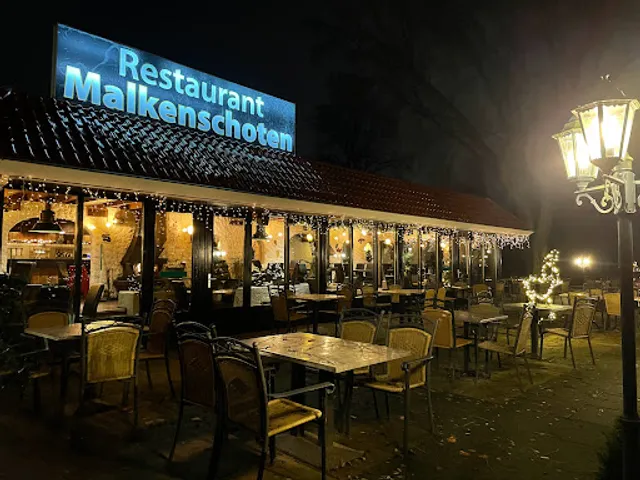 Restaurant Malkenschoten