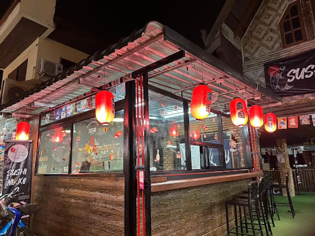 Sushi nikko 2 & Thai food ซูชินิโกะ 2 แอนท์ ไทยฟู้ด