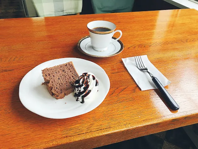 自家焙煎珈琲 Mogu