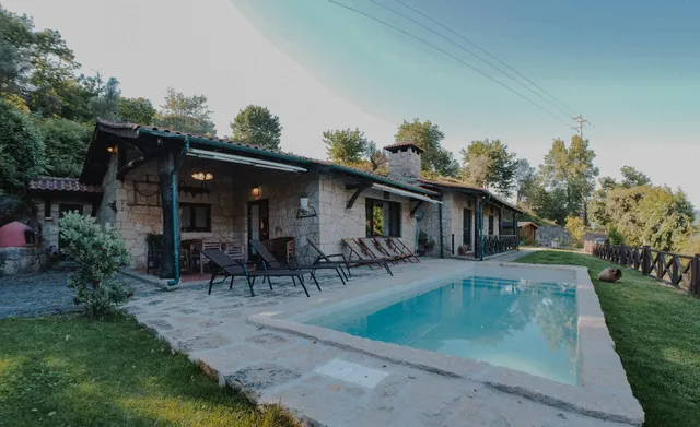 Casa da Terra - Geres