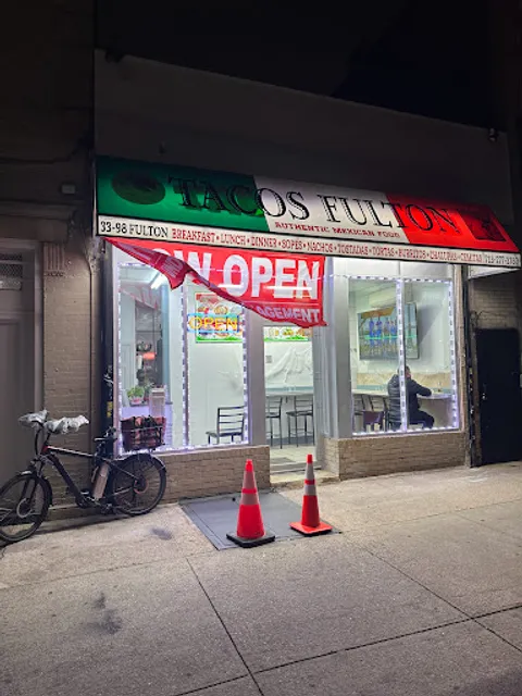 Tacos Fulton 3398 Brooklyn, New York