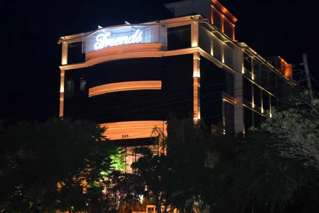Hotel Friends Regency - Best Banquet & Hotel in Ludhiana City