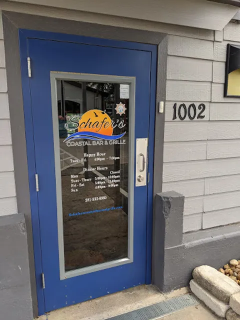 Schafer's Coastal Bar & Grille