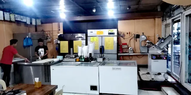 JIN JOO (Pearl Meat Korean Restaurant)