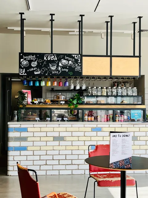 Kuba At Edinburgh Printmakers