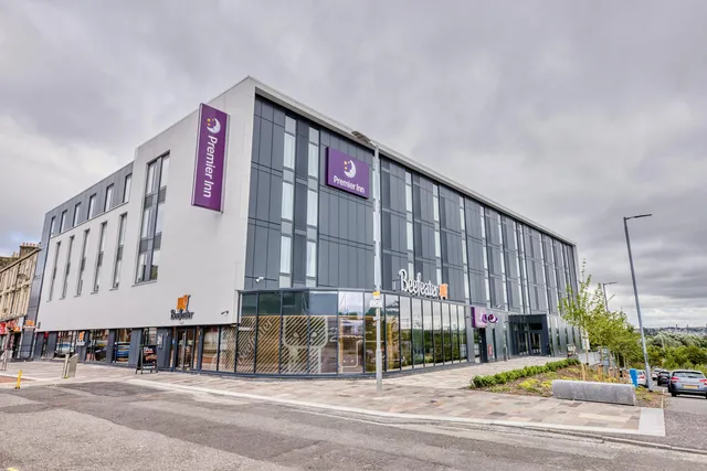 Premier Inn Glasgow (Hamilton) hotel