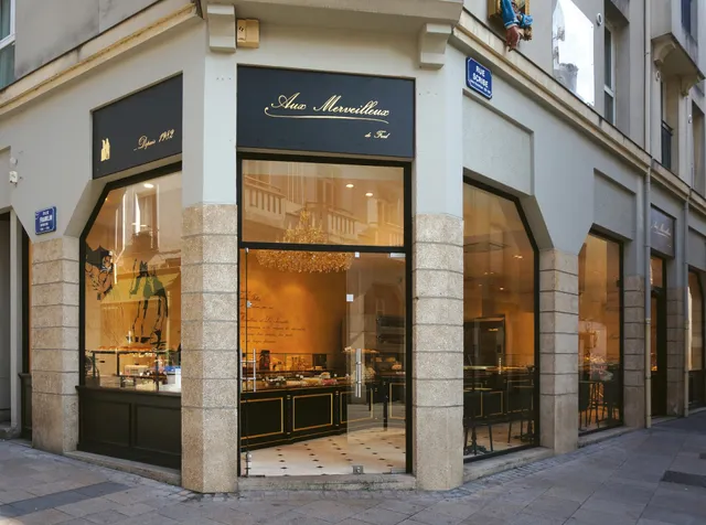 Aux Merveilleux de Fred