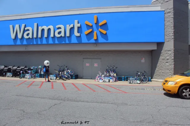 Wallmart super center salida 17 k